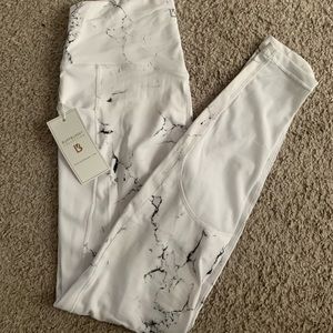 LARGE BuffBunny marble collection NWT